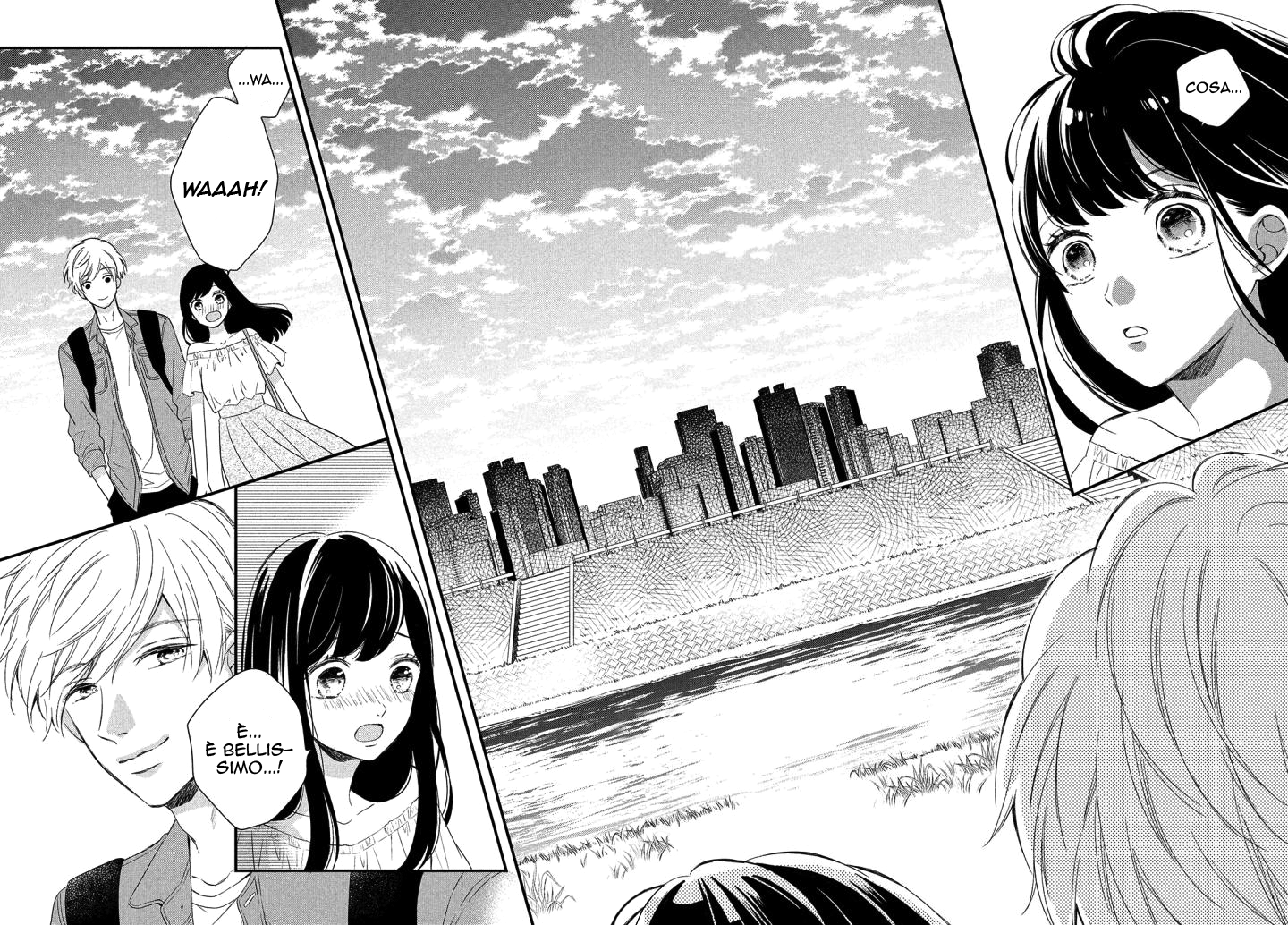 Sakuraba-san Can't Be Stopped! Mei-chan desidera un ragazzo! 第31页