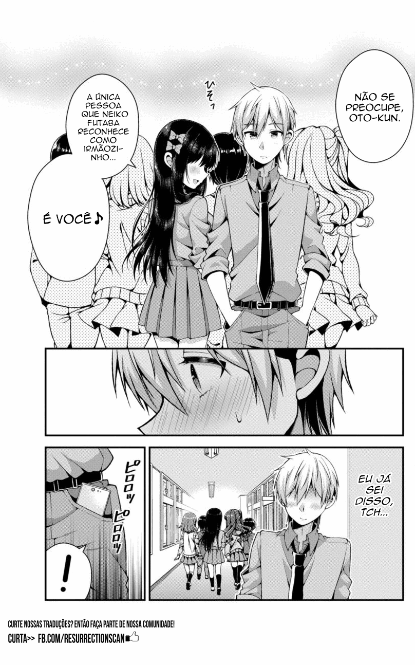 Futaba-san Chi no Kyoudai Vol. 1 Ch. 2 第12页