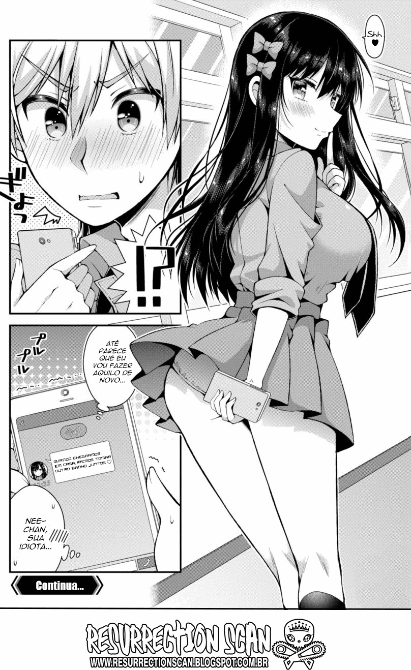 Futaba-san Chi no Kyoudai Vol. 1 Ch. 2 第13页