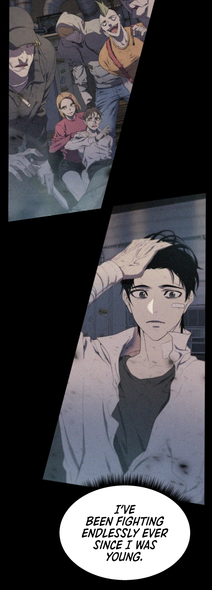 Étrangère Ch. 2 第23页