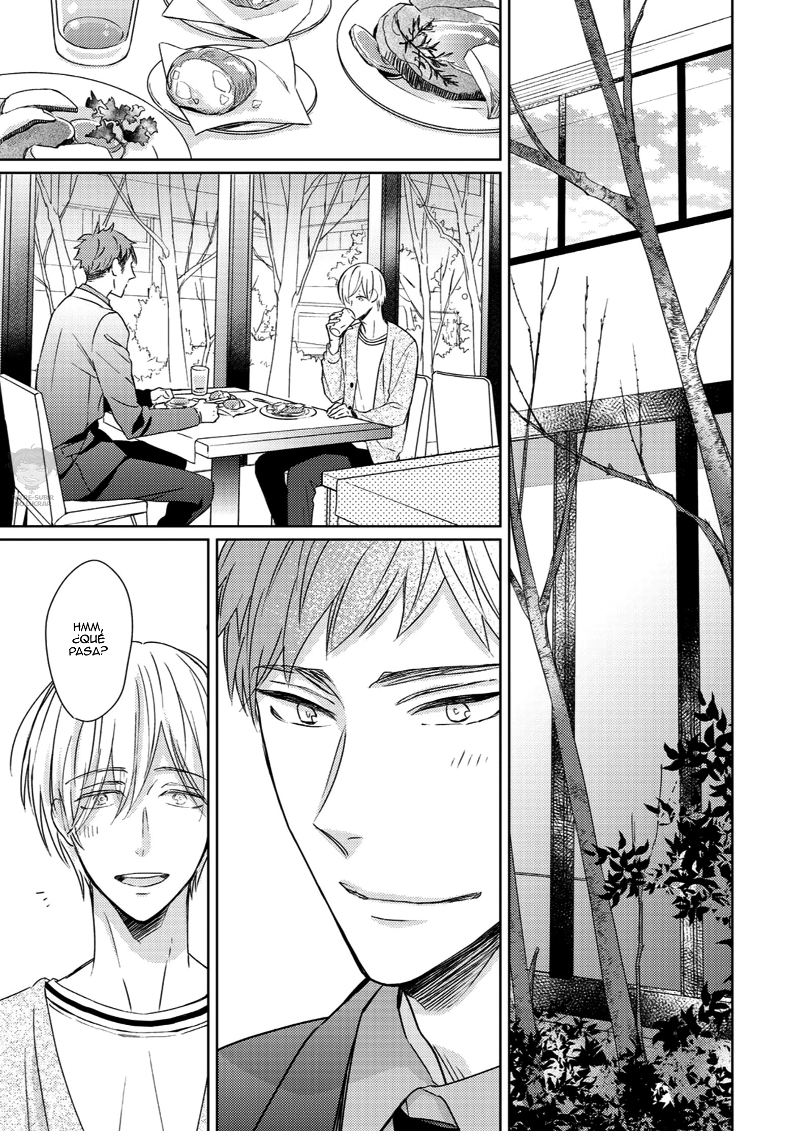 Kowagari Kimi ni Kisu no Ame Vol. 1 Ch. 1 第18页