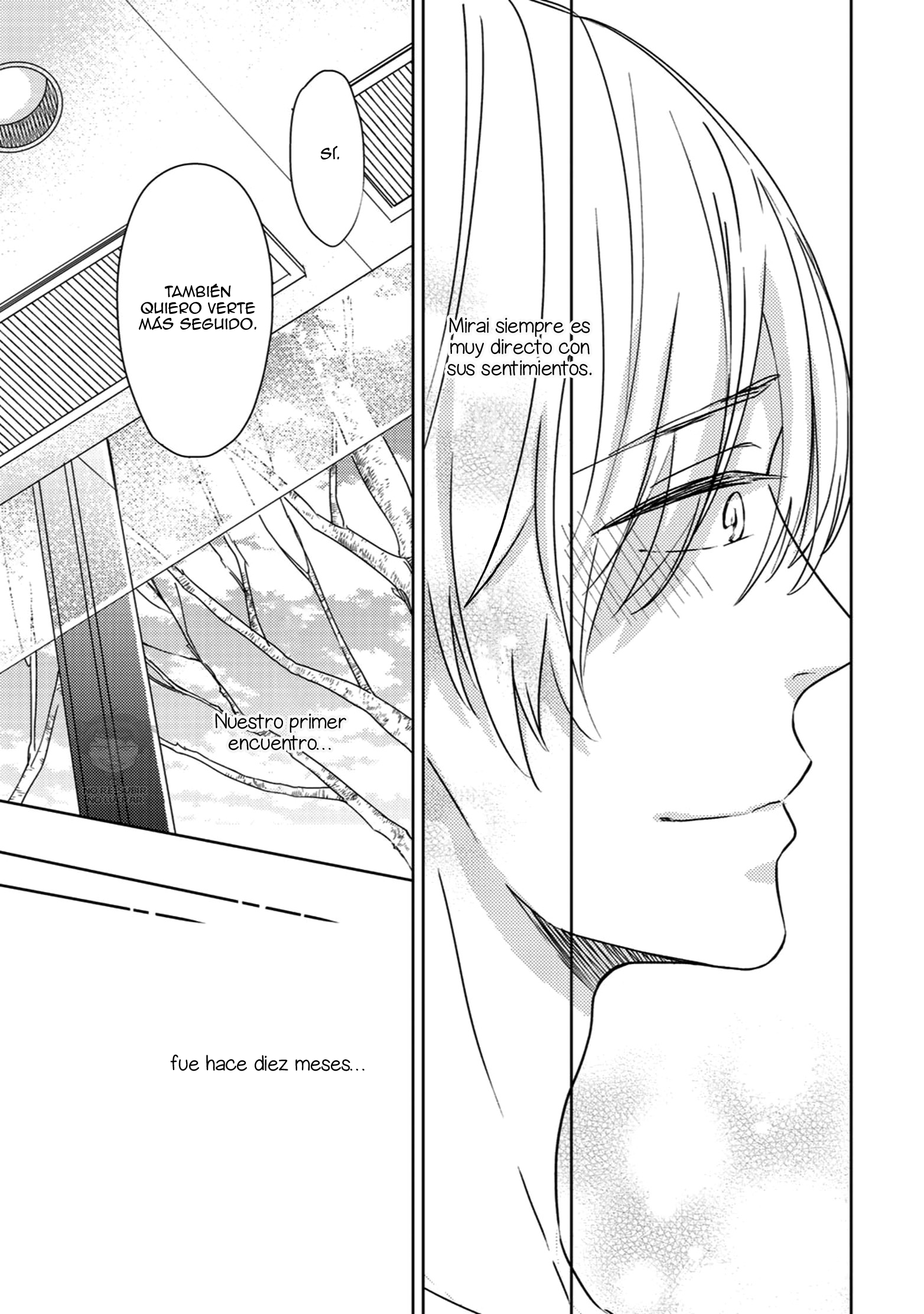 Kowagari Kimi ni Kisu no Ame Vol. 1 Ch. 1 第20页
