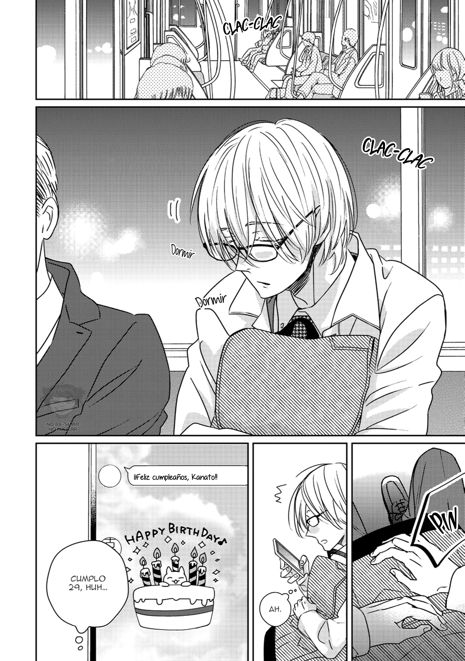 Kowagari Kimi ni Kisu no Ame Vol. 1 Ch. 1 第21页