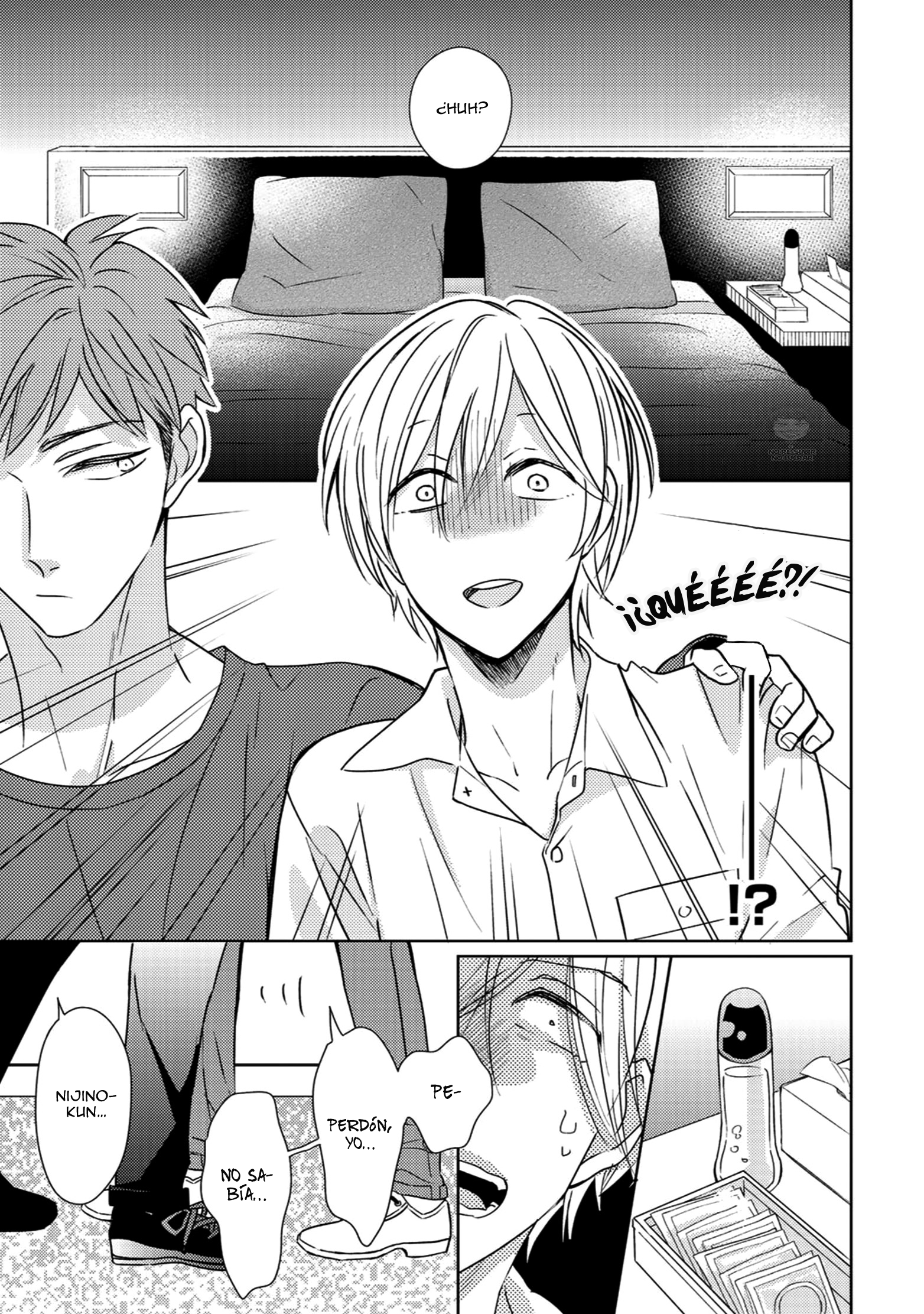 Kowagari Kimi ni Kisu no Ame Vol. 1 Ch. 1 第30页