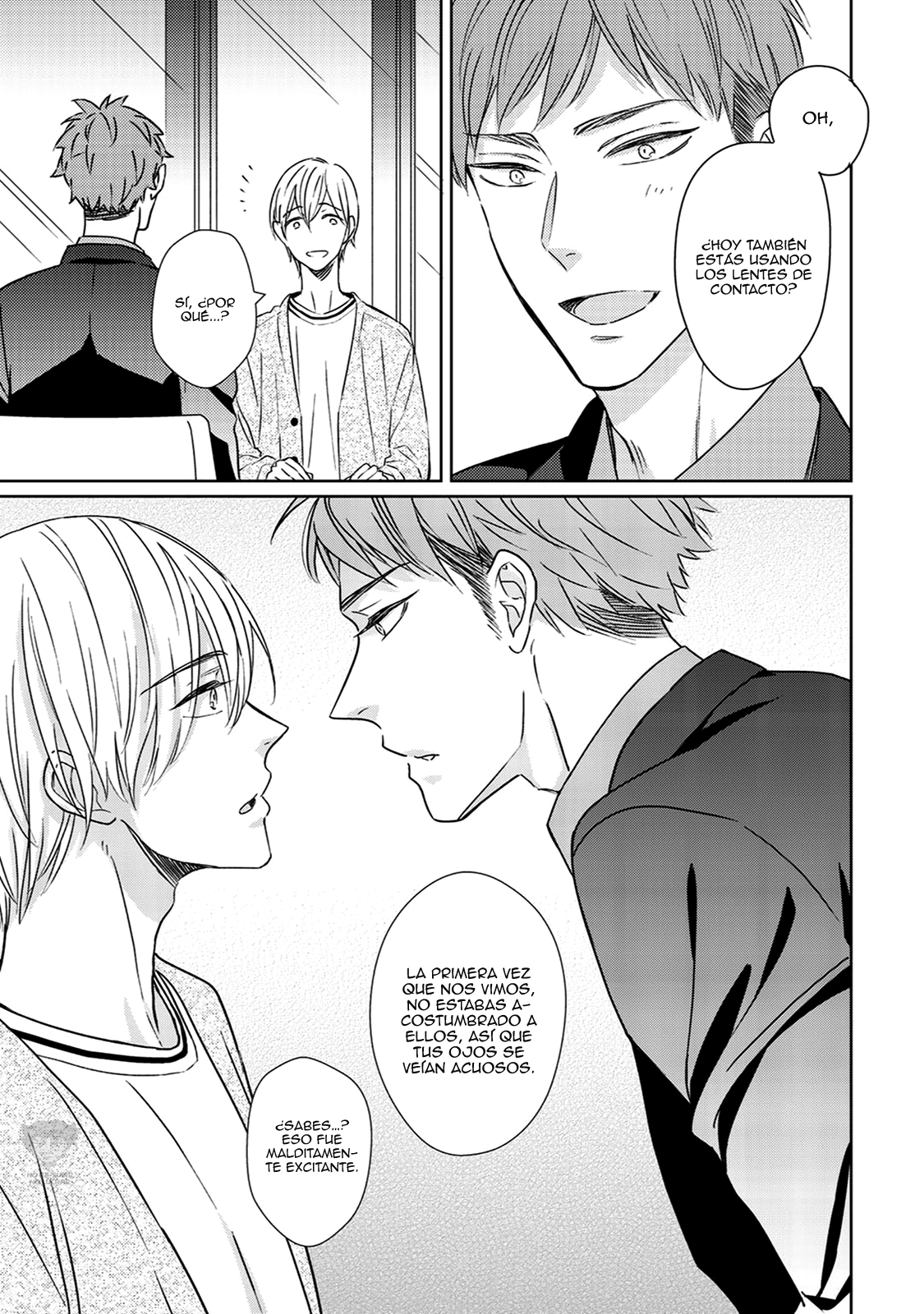Kowagari Kimi ni Kisu no Ame Vol. 1 Ch. 1 第42页