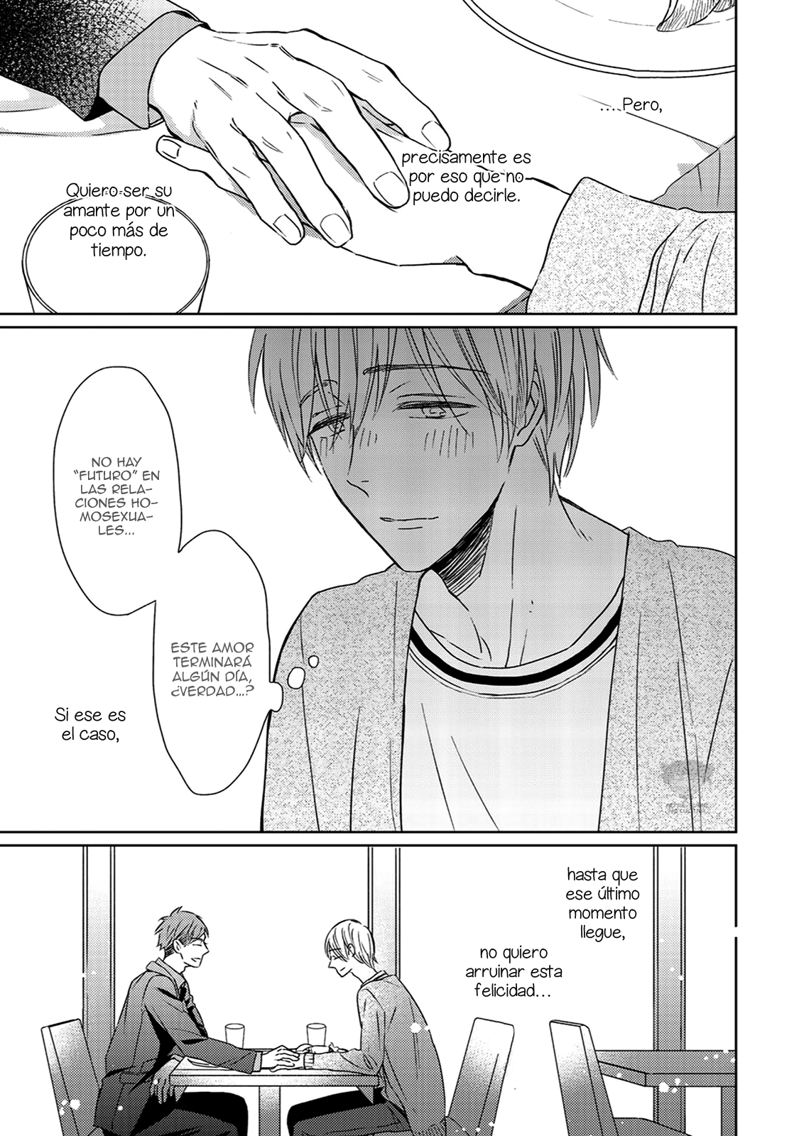 Kowagari Kimi ni Kisu no Ame Vol. 1 Ch. 1 第44页
