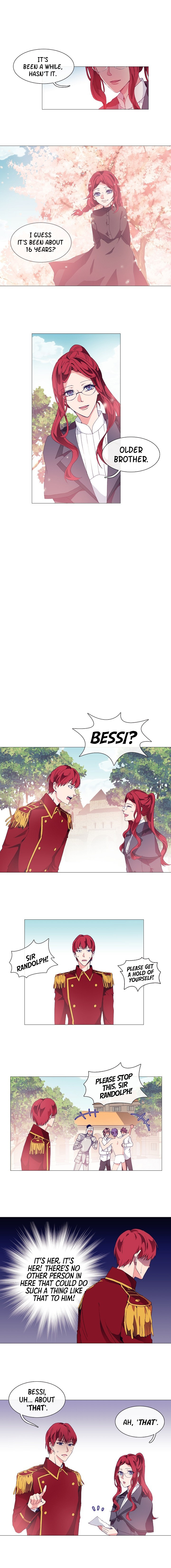 The Library Needs a Witch Ch. 6 第1页
