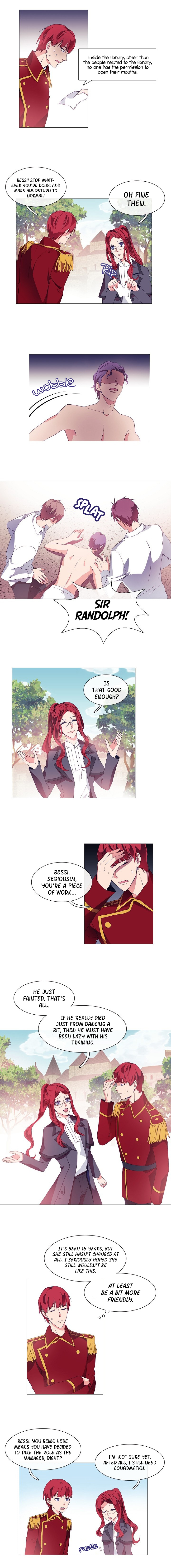 The Library Needs a Witch Ch. 6 第2页