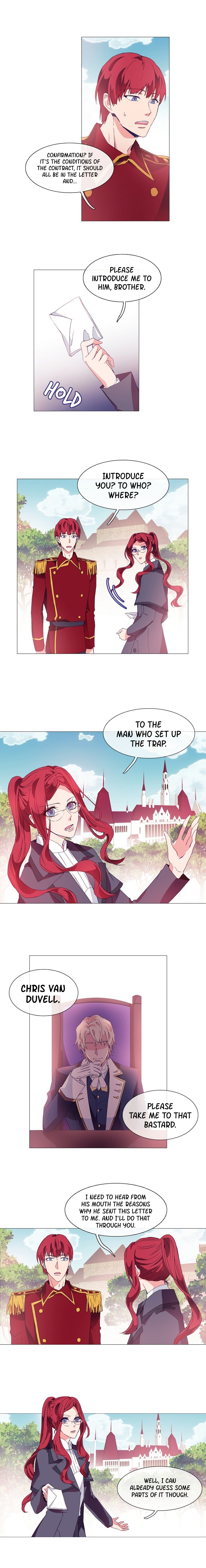 The Library Needs a Witch Ch. 6 第3页