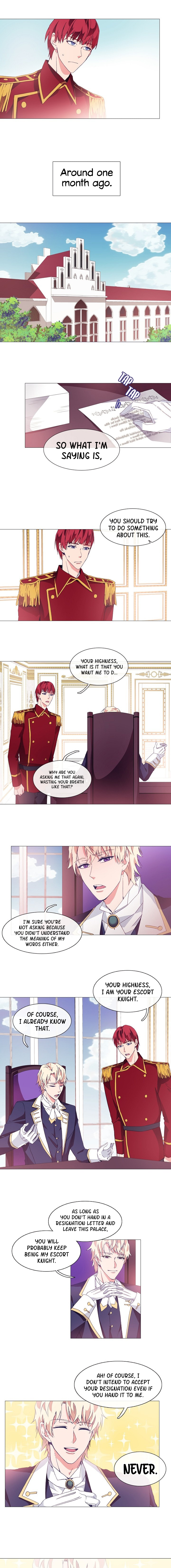 The Library Needs a Witch Ch. 6 第4页
