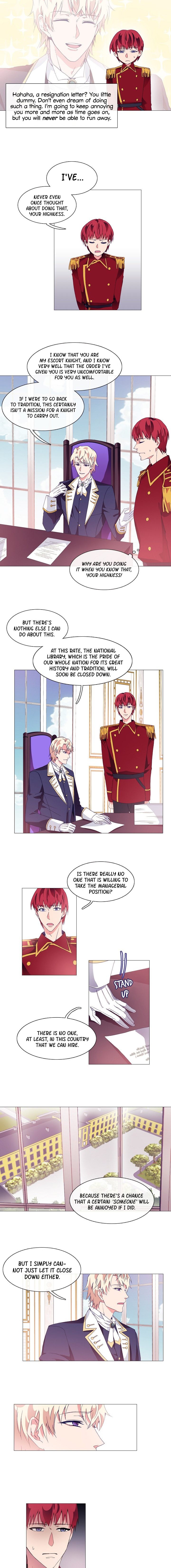 The Library Needs a Witch Ch. 6 第5页