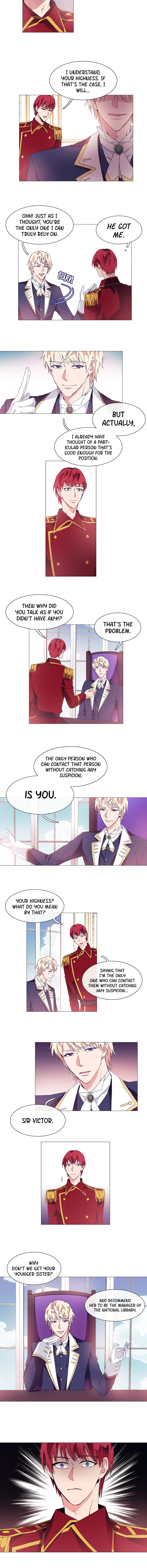The Library Needs a Witch Ch. 6 第6页