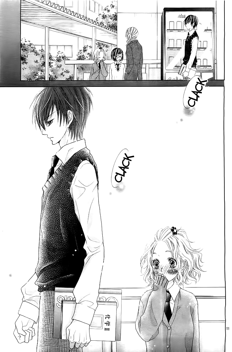 Seifuku de Vanilla Kiss Vol. 1 Ch. 1 第13页