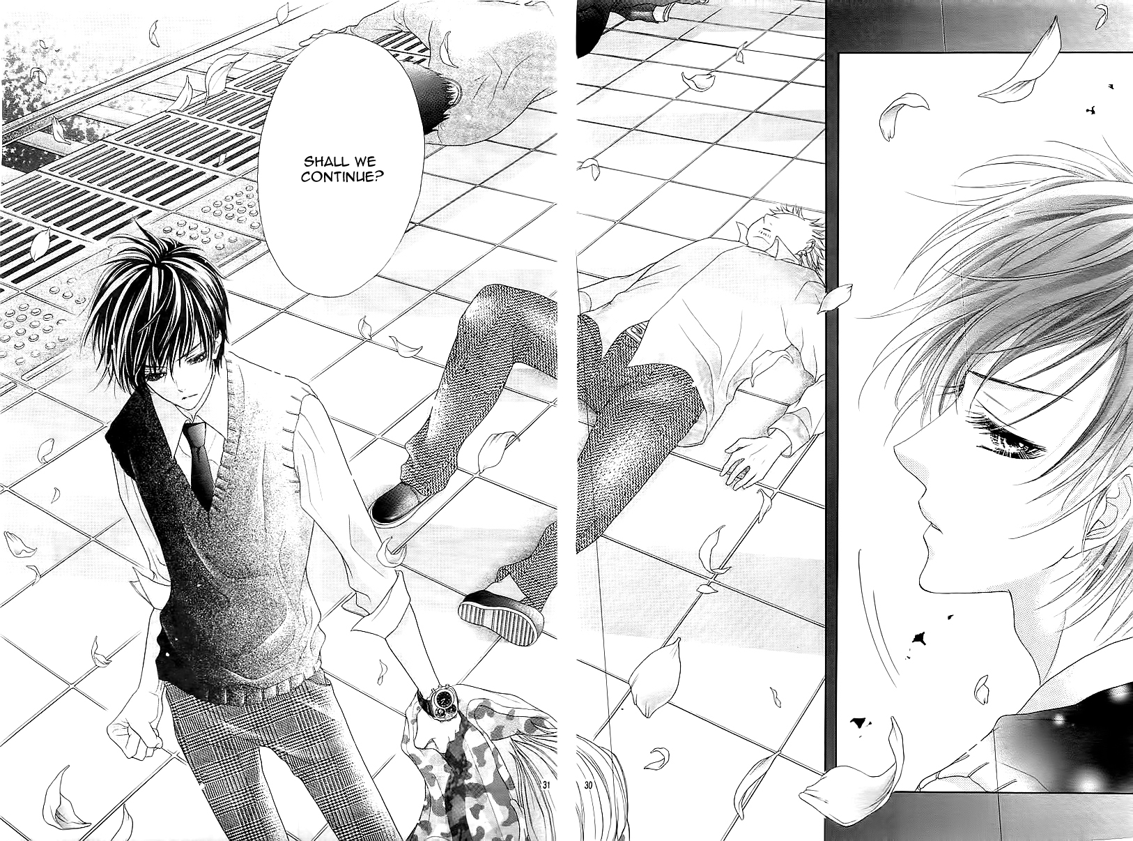 Seifuku de Vanilla Kiss Vol. 1 Ch. 1 第32页