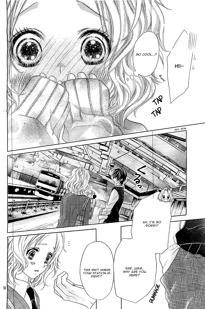 Seifuku de Vanilla Kiss Vol. 1 Ch. 1 第33页