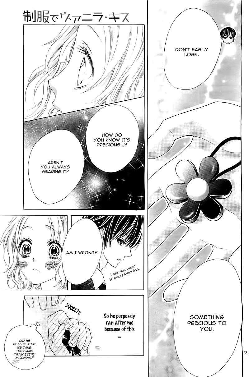 Seifuku de Vanilla Kiss Vol. 1 Ch. 1 第34页