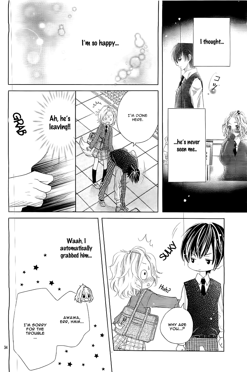 Seifuku de Vanilla Kiss Vol. 1 Ch. 1 第35页