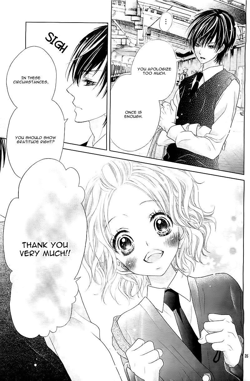 Seifuku de Vanilla Kiss Vol. 1 Ch. 1 第36页