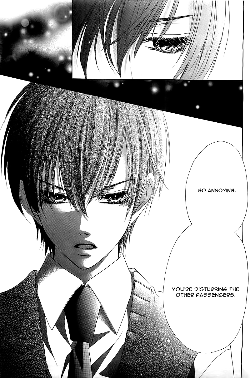 Seifuku de Vanilla Kiss Vol. 1 Ch. 1 第9页