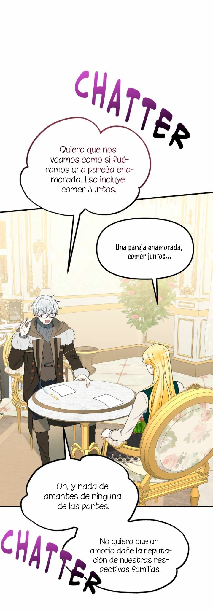 My Angelic Husband Is Actually a Devil in Disguise Ch. 2 第11页