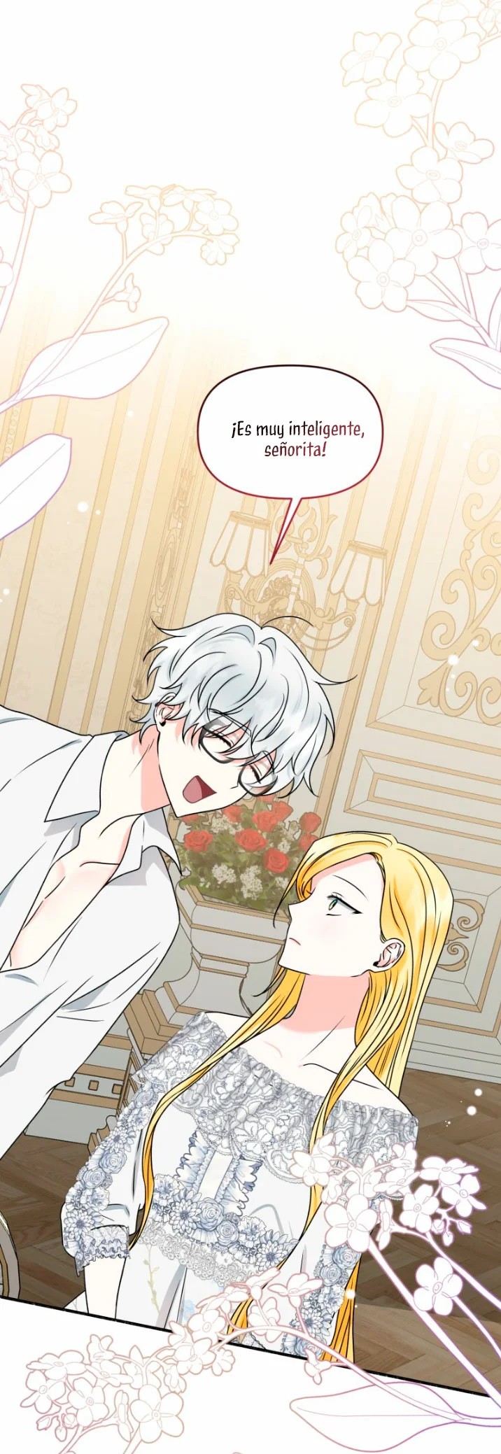 My Angelic Husband Is Actually a Devil in Disguise Ch. 2 第46页