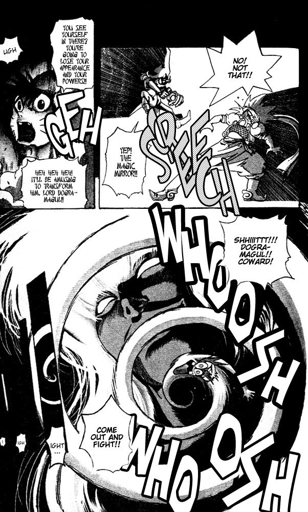 Arabian Lamp Lamp Vol. 1 Ch. 1.1 第10页
