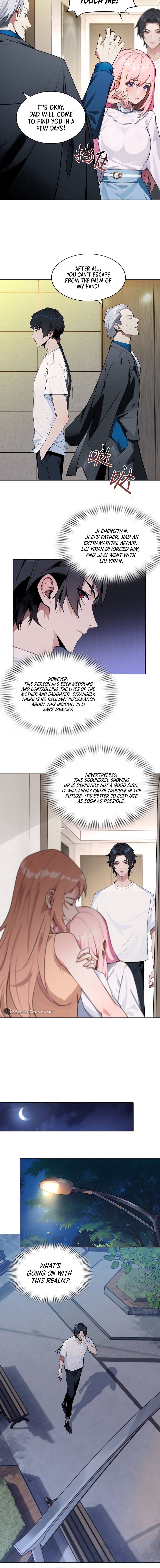 Omniscient Immortal Cultivator Ch. 2 第2页