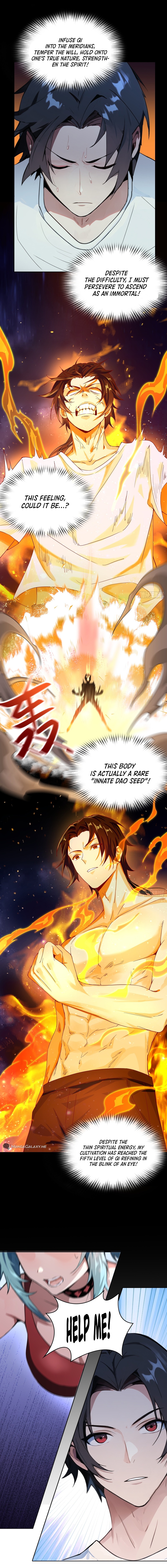 Omniscient Immortal Cultivator Ch. 2 第4页