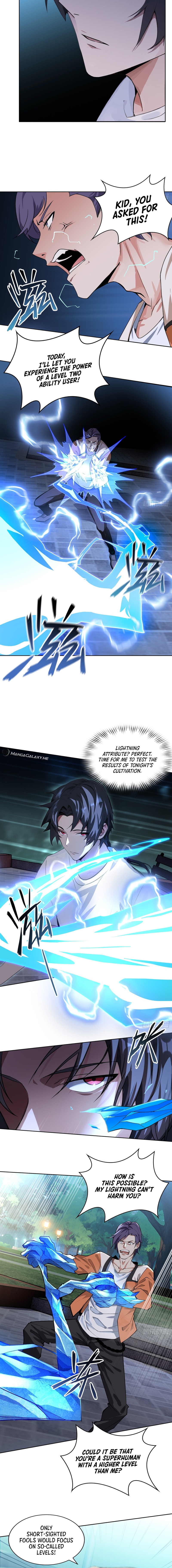 Omniscient Immortal Cultivator Ch. 2 第6页