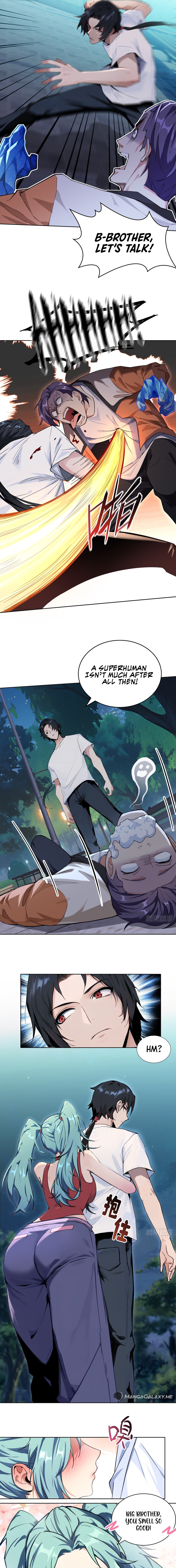 Omniscient Immortal Cultivator Ch. 2 第7页