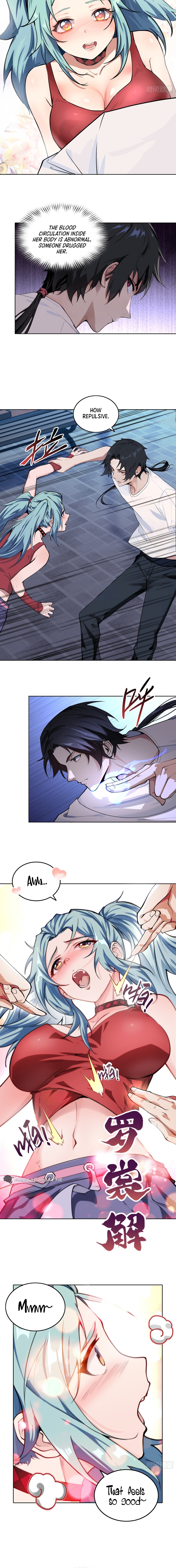 Omniscient Immortal Cultivator Ch. 2 第8页