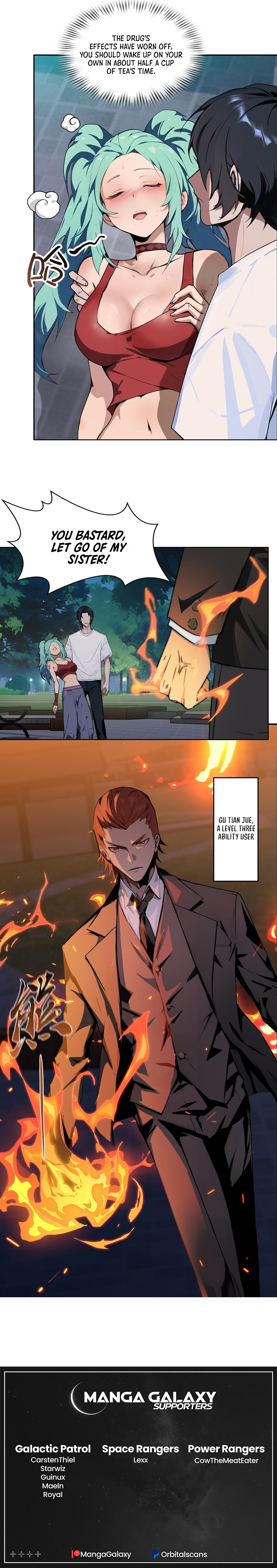 Omniscient Immortal Cultivator Ch. 2 第9页