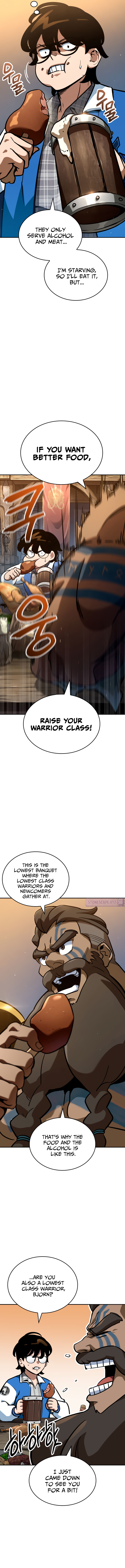 Valhalla Saga Ch. 2 第16页