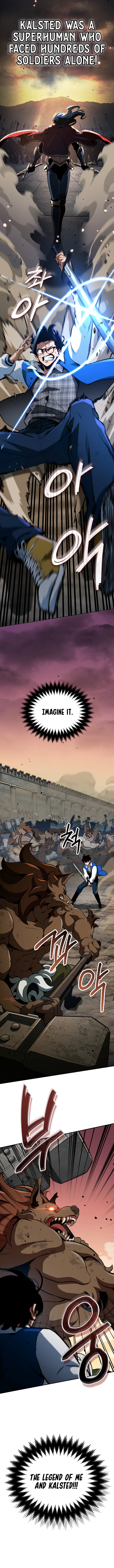 Valhalla Saga Ch. 2 第10页