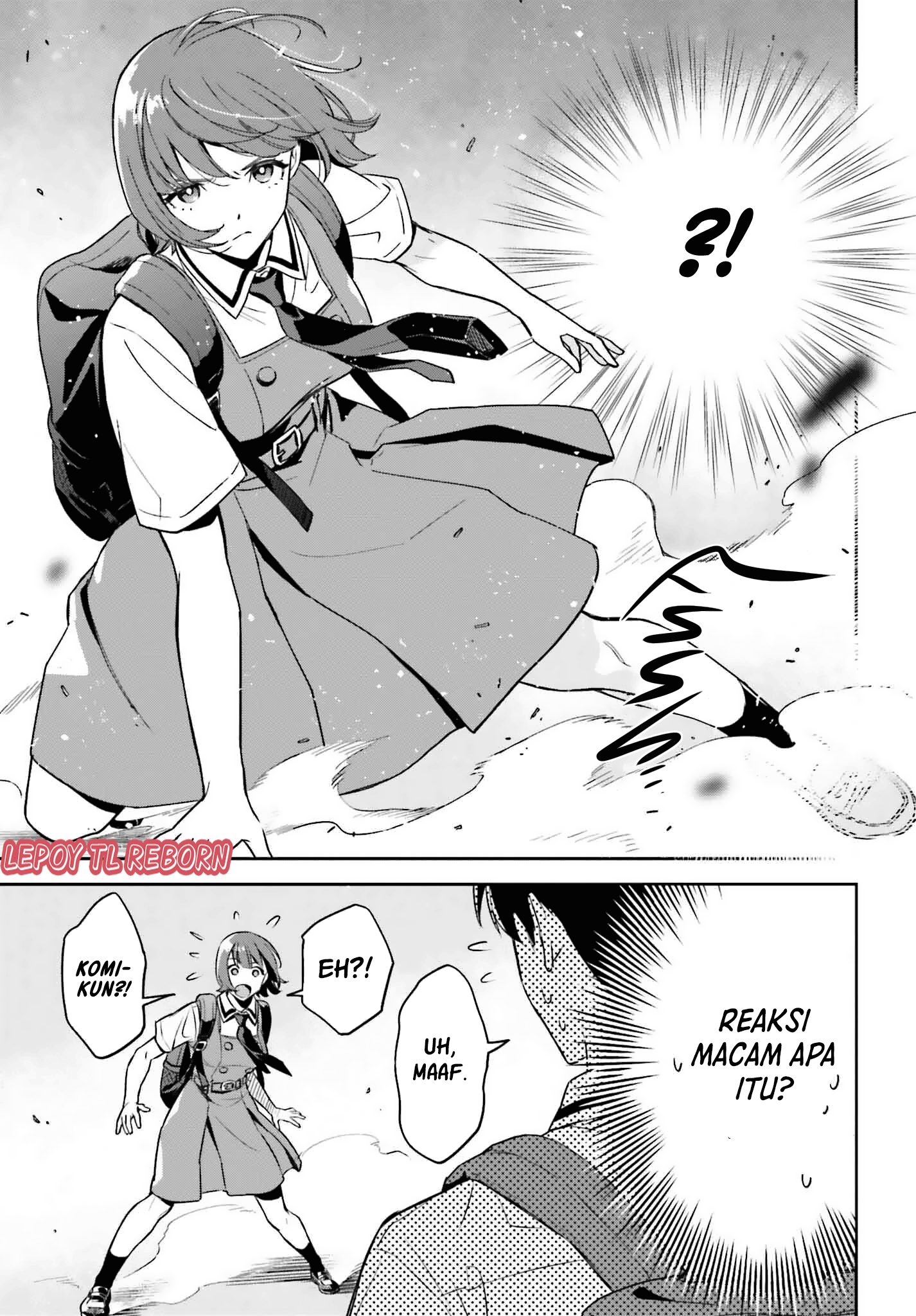 Boku no Kanojo wa Dekkawaii (Pre-Serialization) Oneshot 第19页
