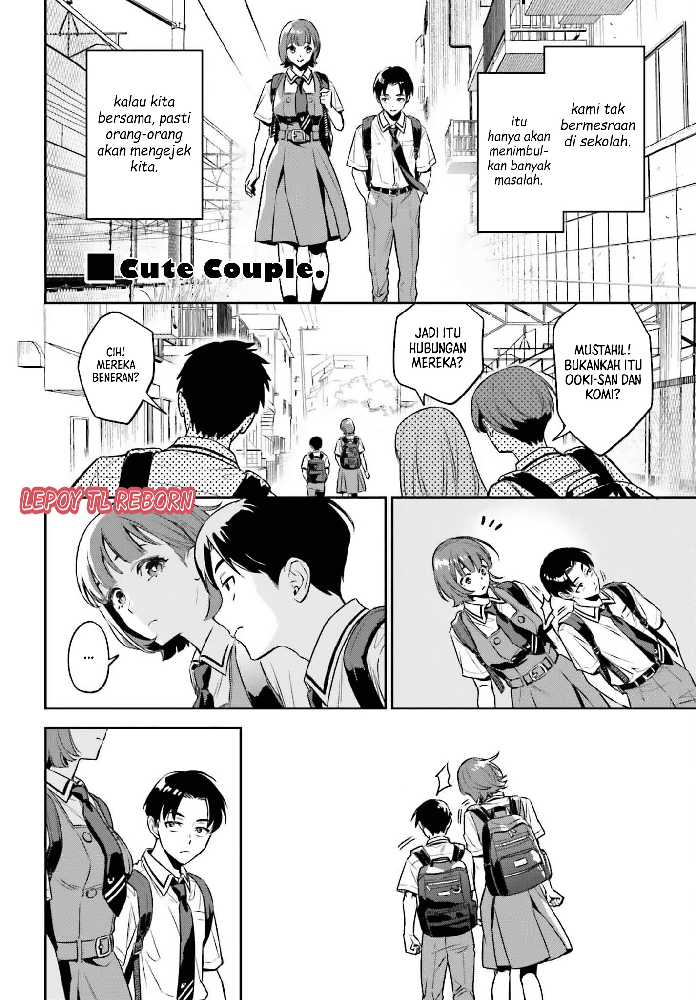 Boku no Kanojo wa Dekkawaii (Pre-Serialization) Oneshot 第20页