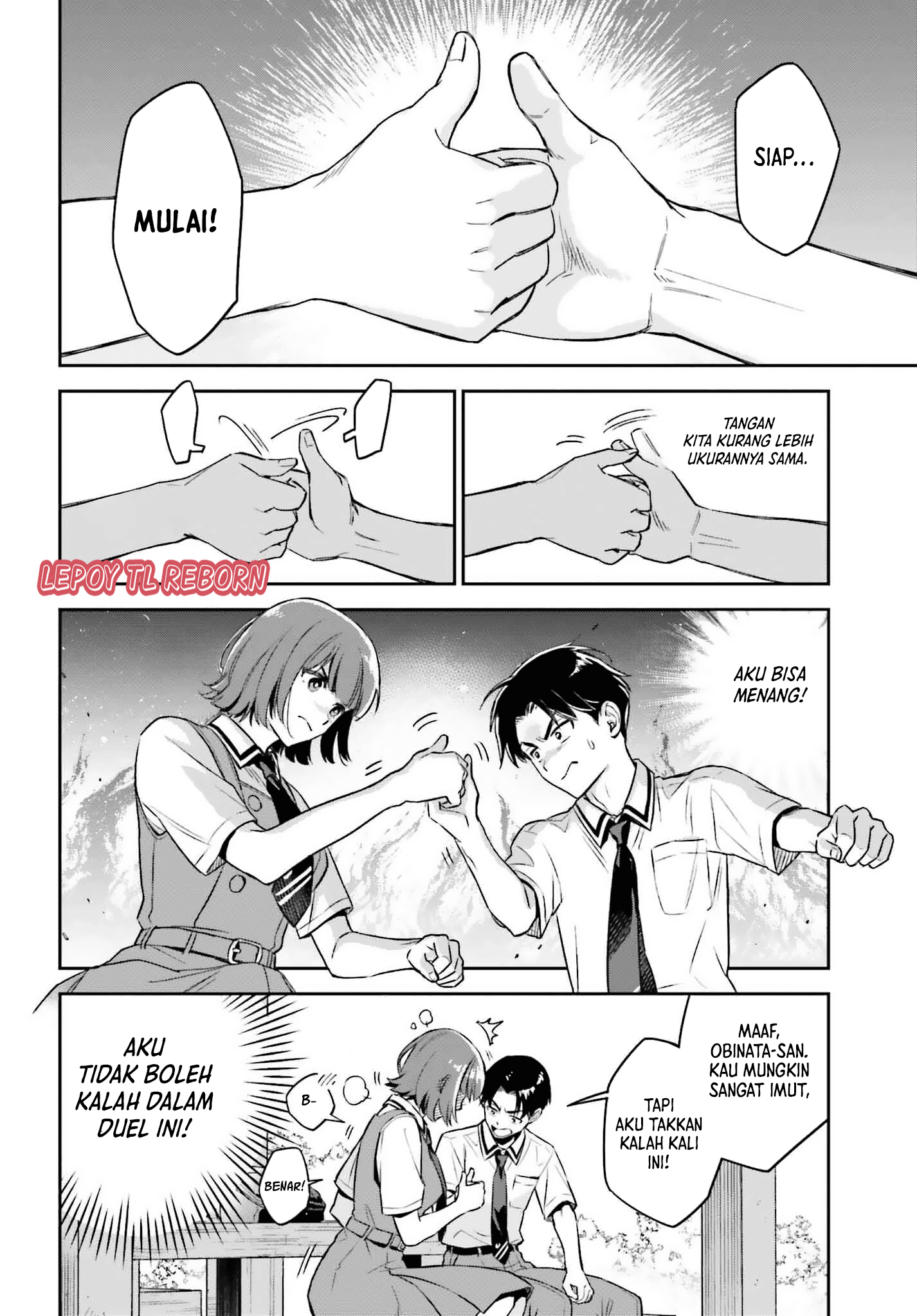 Boku no Kanojo wa Dekkawaii (Pre-Serialization) Oneshot 第30页