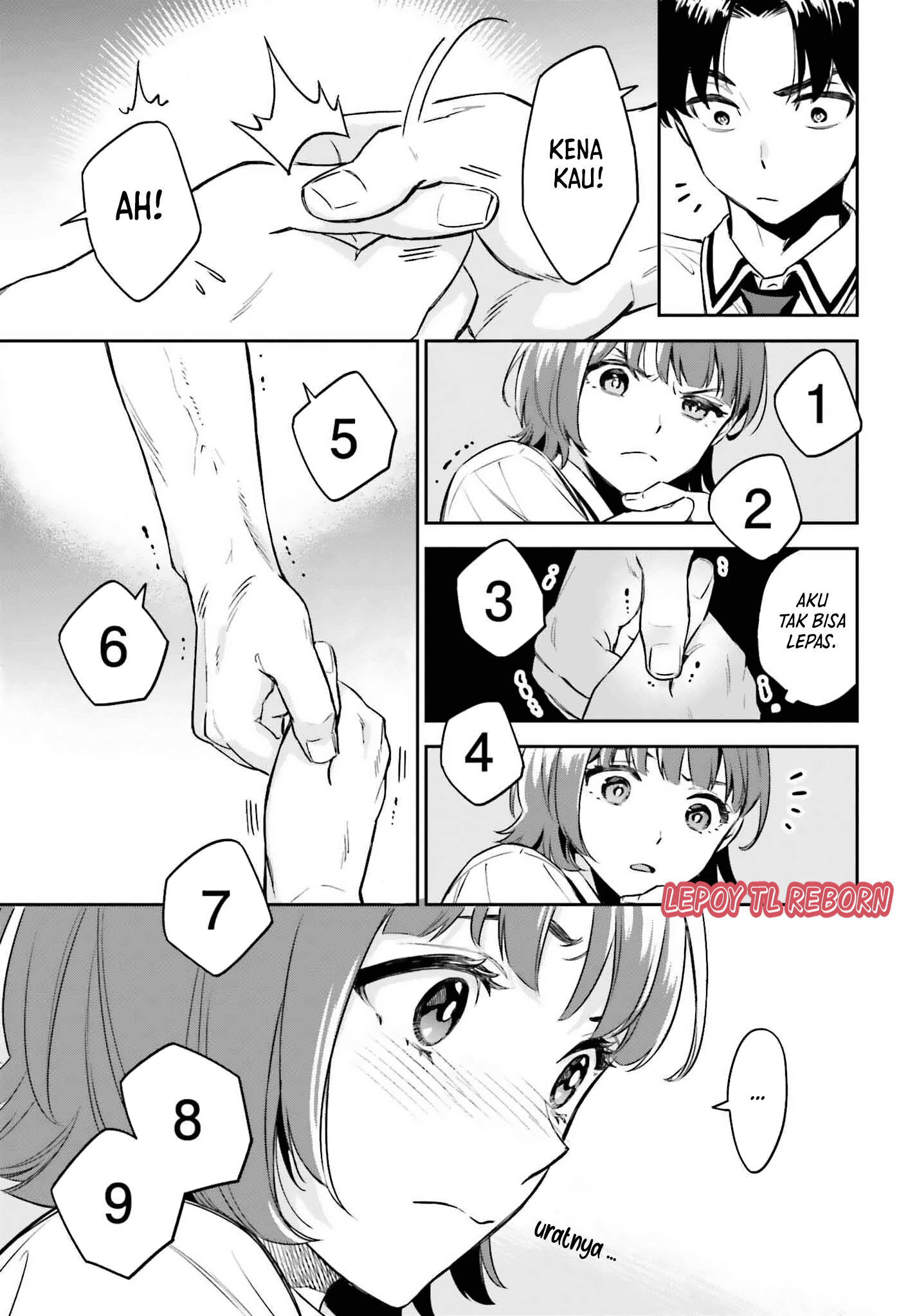 Boku no Kanojo wa Dekkawaii (Pre-Serialization) Oneshot 第31页