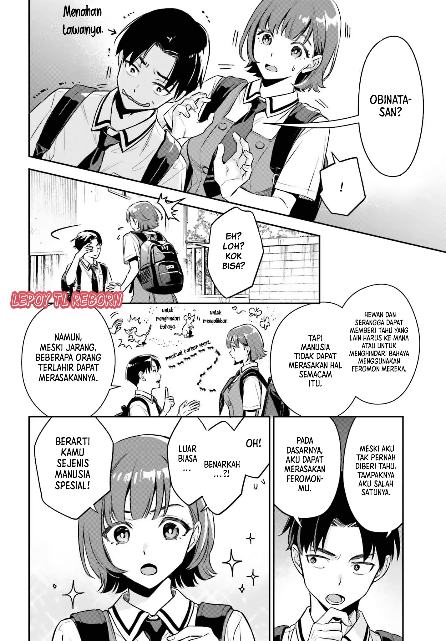 Boku no Kanojo wa Dekkawaii (Pre-Serialization) Oneshot 第34页