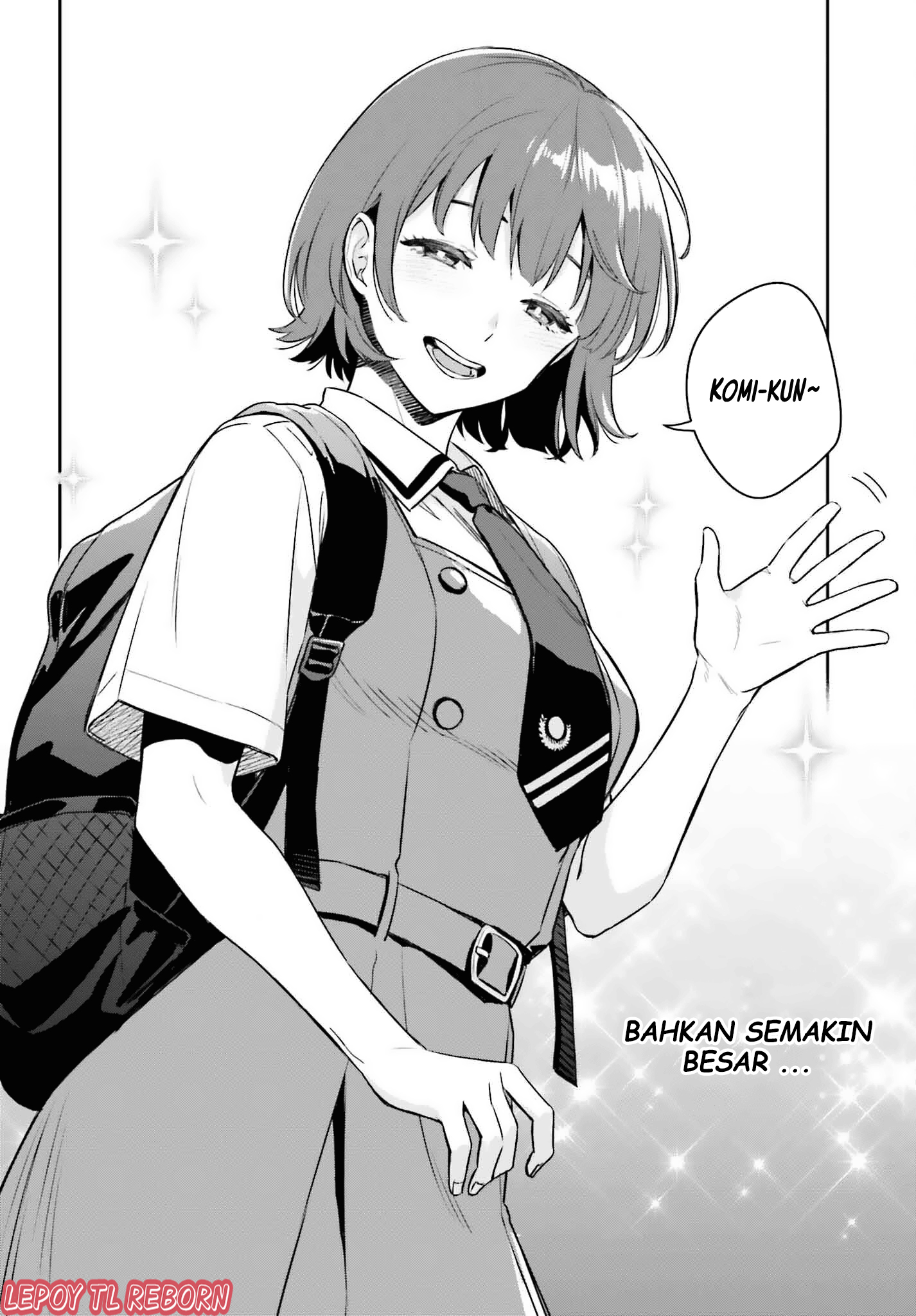 Boku no Kanojo wa Dekkawaii (Pre-Serialization) Oneshot 第10页