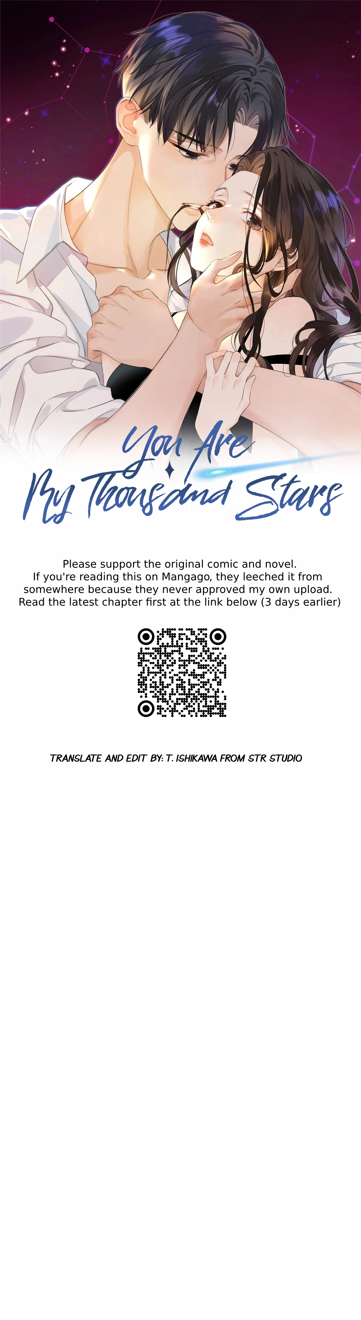 You Are My Thousand Stars 第1页
