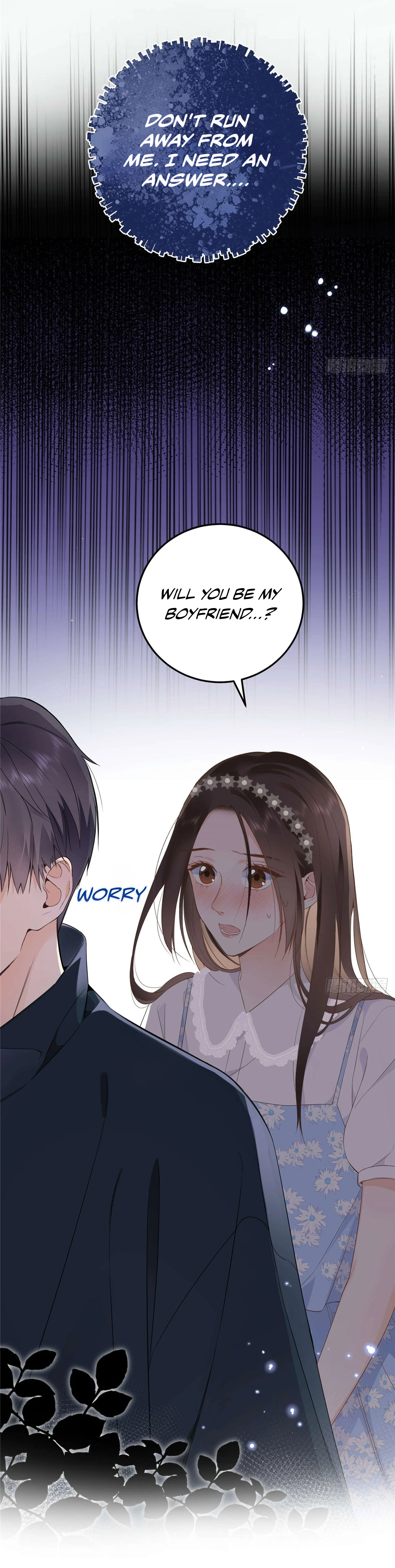 You Are My Thousand Stars Chapter 1 第11页