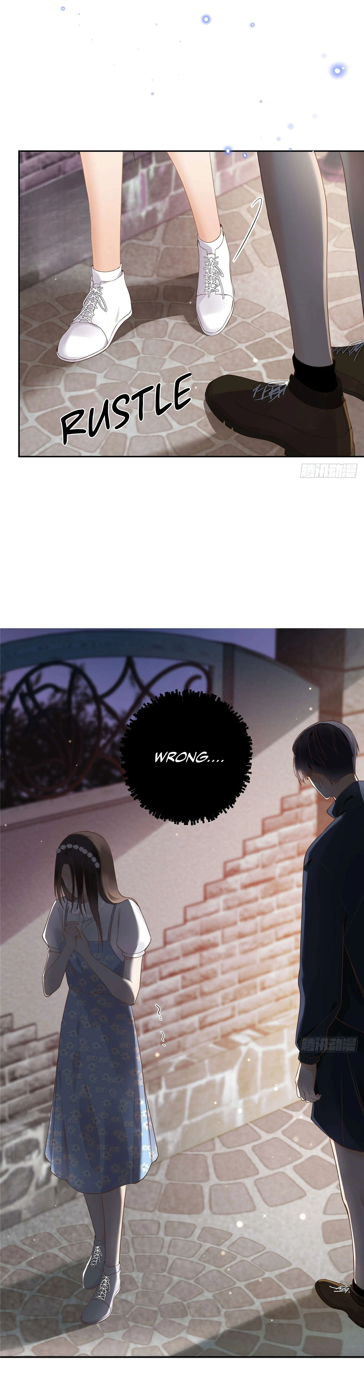 You Are My Thousand Stars Chapter 1 第19页
