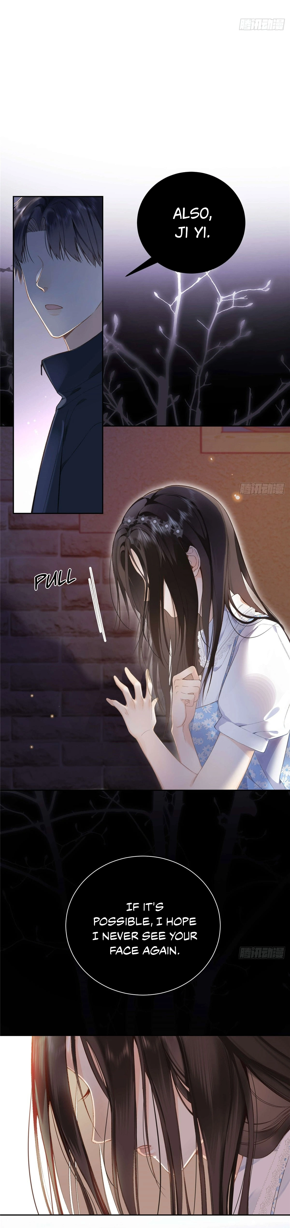 You Are My Thousand Stars Chapter 1 第21页
