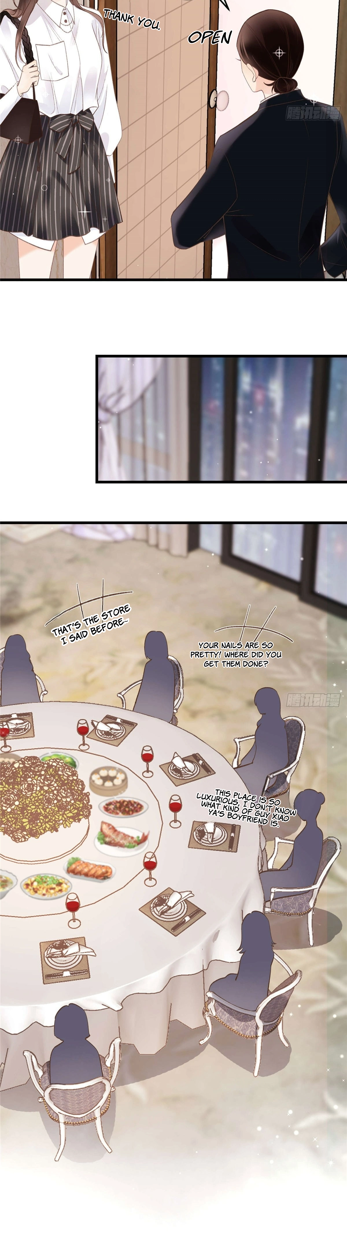 You Are My Thousand Stars Chapter 1 第30页