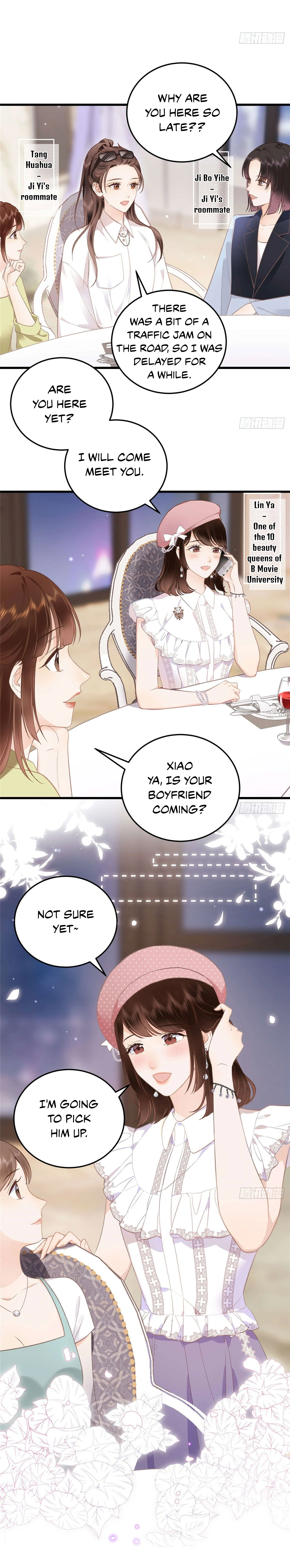 You Are My Thousand Stars Chapter 1 第31页