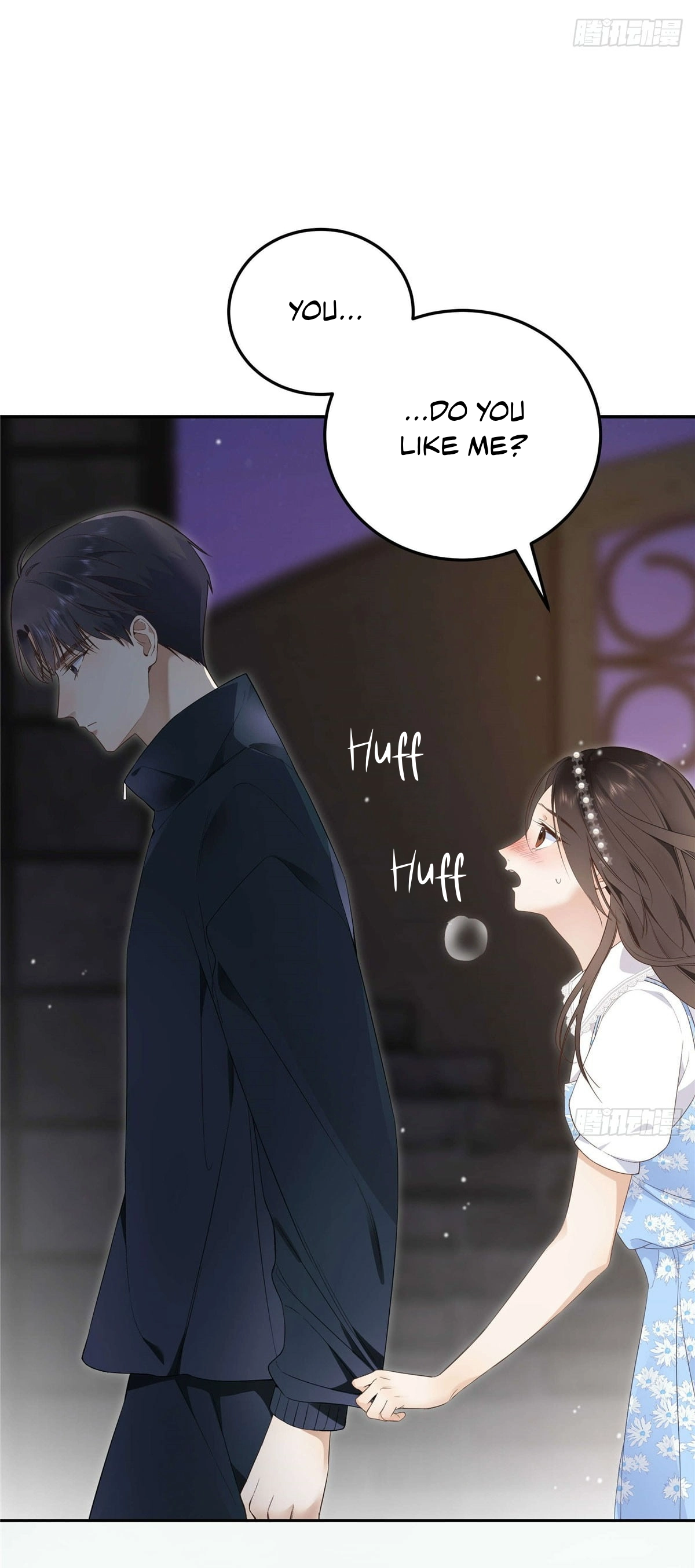 You Are My Thousand Stars Chapter 1 第10页