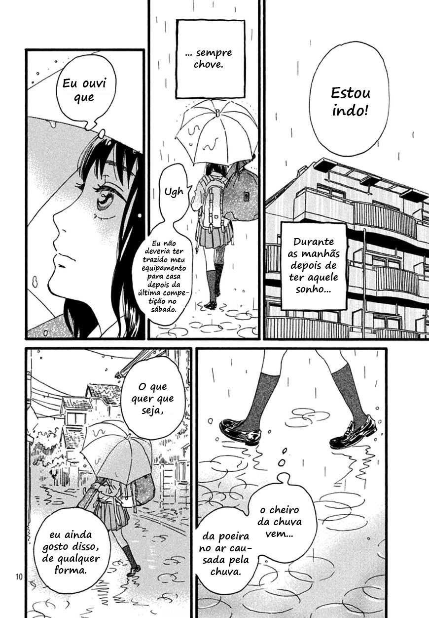 Namida Ame to Serenade O outro lado da chuva 第11页