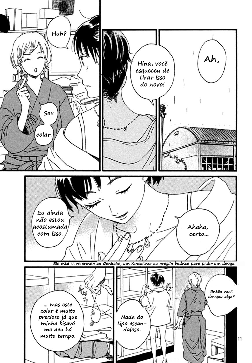 Namida Ame to Serenade O outro lado da chuva 第12页