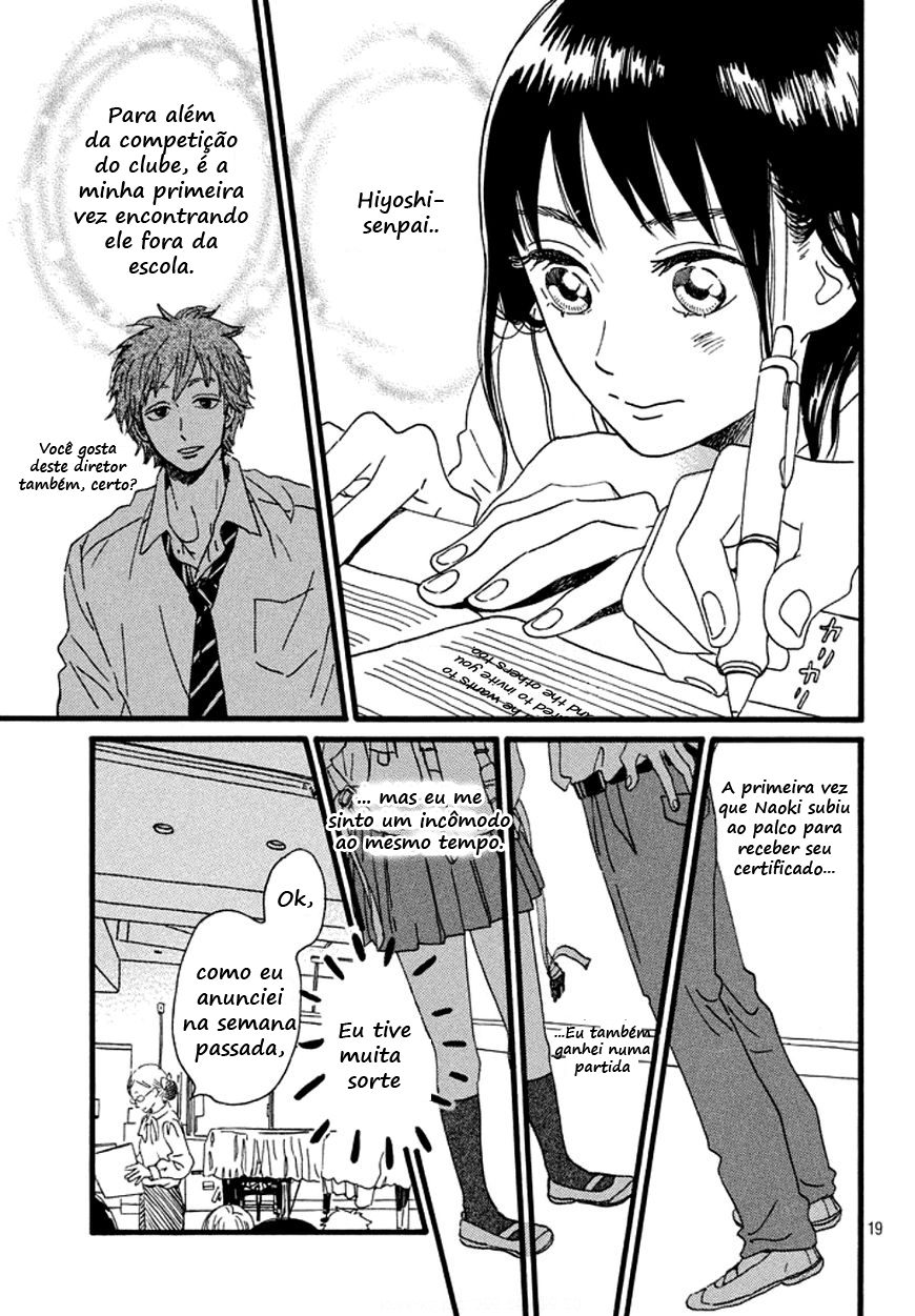 Namida Ame to Serenade O outro lado da chuva 第20页